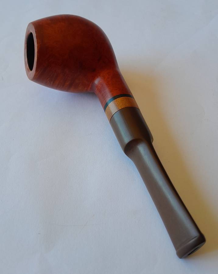 Vintage Bjarne Nielsen Danish Viking Classic Estate Pipe.