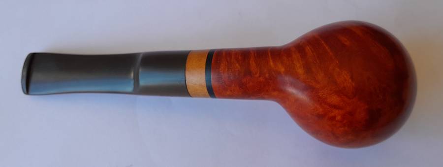 Vintage Bjarne Nielsen Danish Viking Classic Estate Pipe.