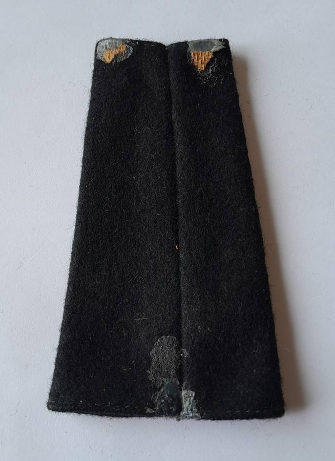 Rare Vintage SA Railways Fireman's Slip-on.