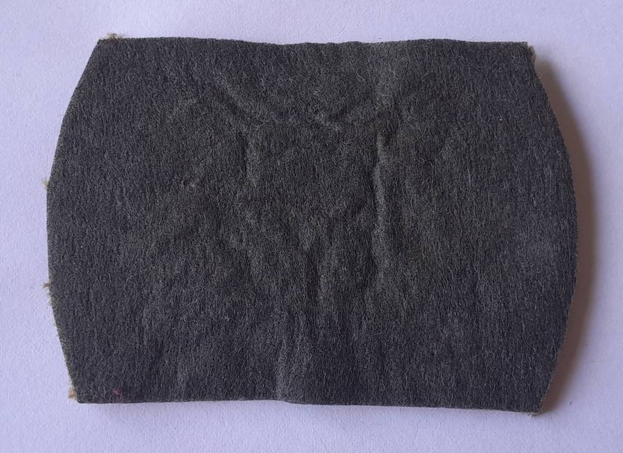 SADF Warrant Officer Class 2 Rank Badge.