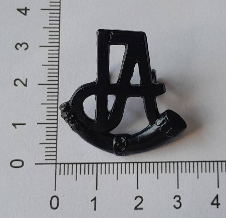 Rhodesian Internal Affairs Cap Badge.  Lugs Intact.