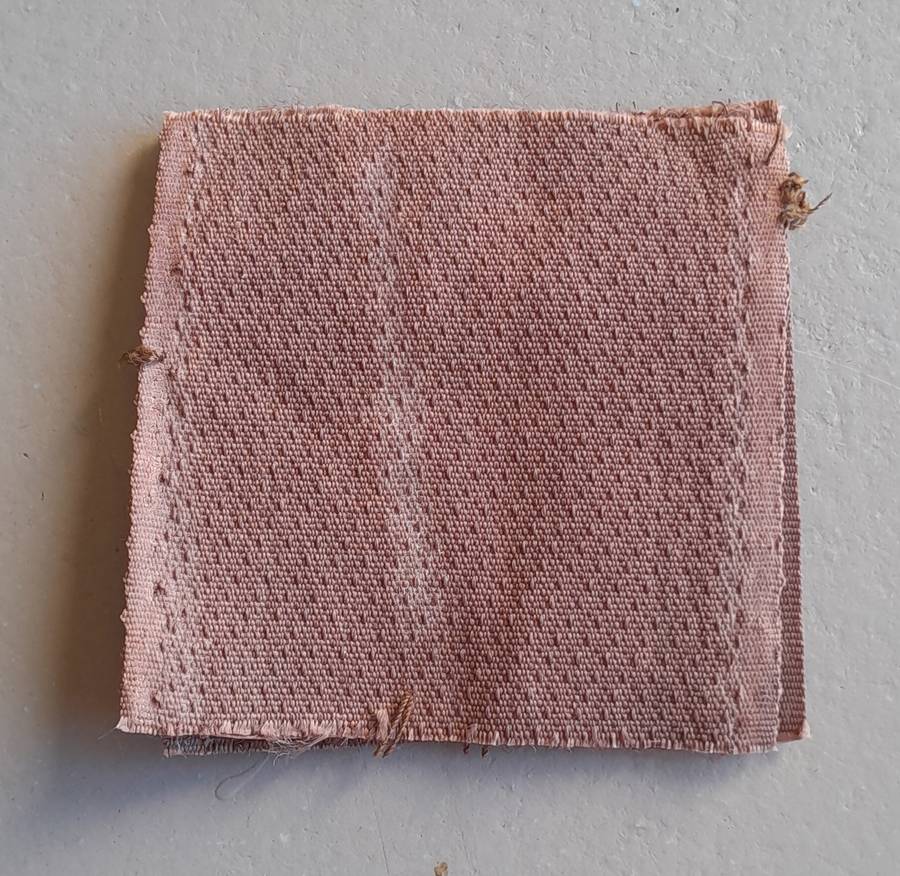 SADF Sergeant Rank Badge.