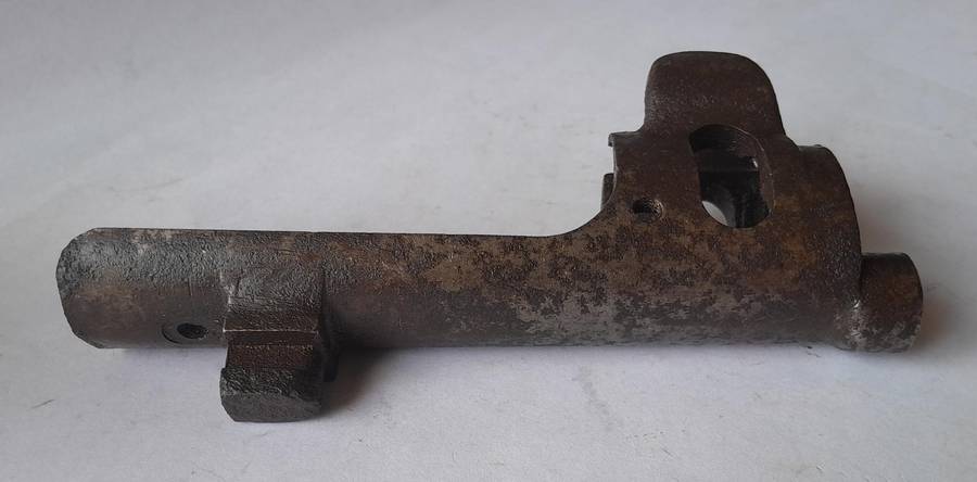 Original Lee Enfield Rifle Nose Cap.