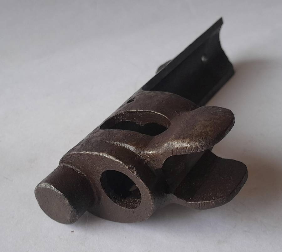 Original Lee Enfield Rifle Nose Cap.