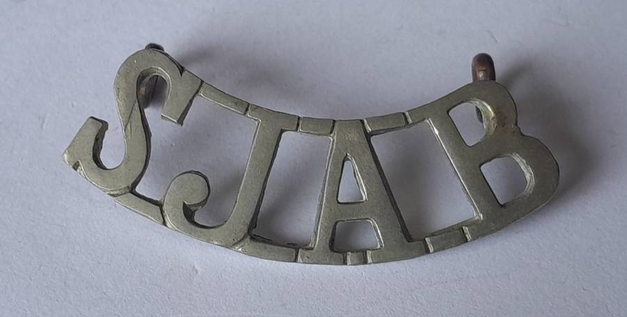 Collection of 8 x St. John's Ambulance Brigade Insignia.