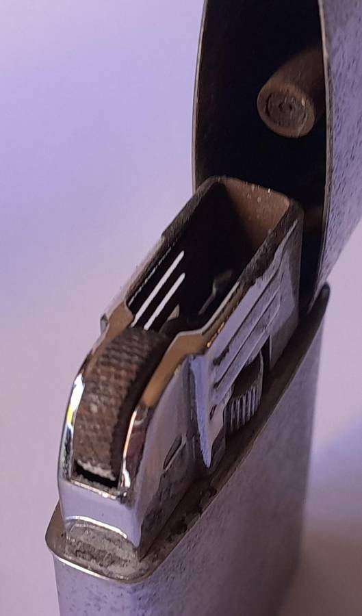 1970's "Colibri SP 06" Butane Gas Lighter.