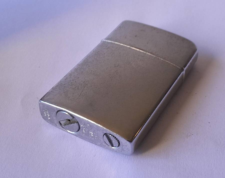 1970's "Colibri SP 06" Butane Gas Lighter.