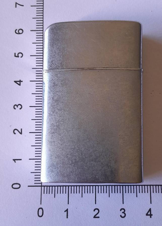 1970's "Colibri SP 06" Butane Gas Lighter.