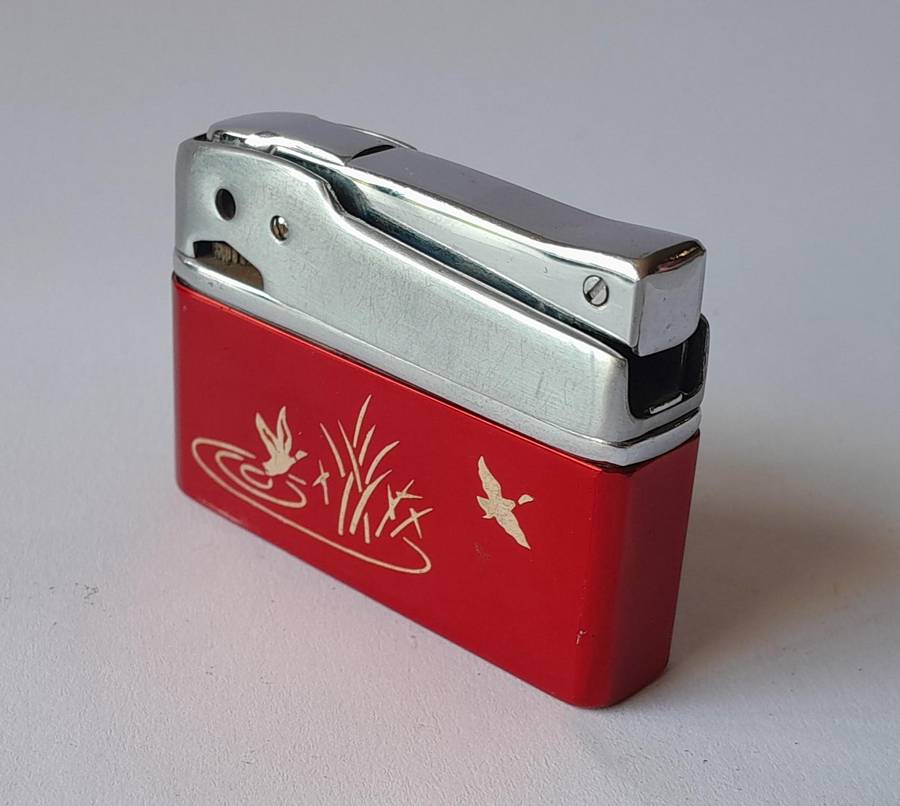 1960's/70's Chinese "Sunflower" Lighter.