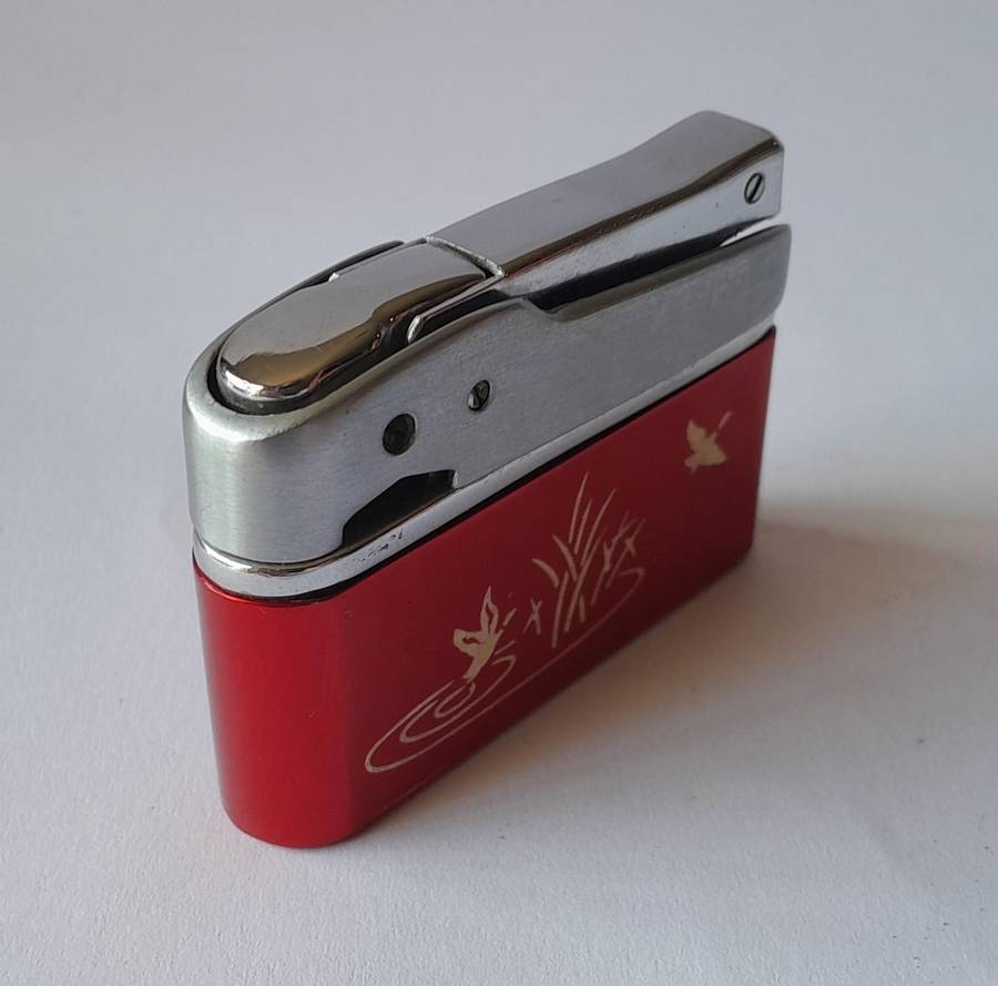 1960's/70's Chinese "Sunflower" Lighter.