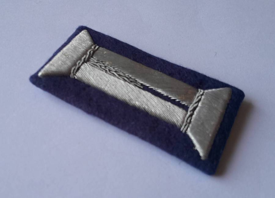 WW2 German Third Reich Kragenpatte (Collar Patch).