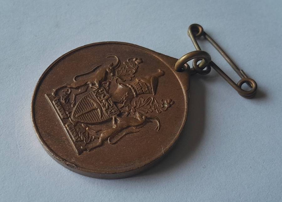 WW2 Southern Rhodesia 1939-1945 Victory Medal.
