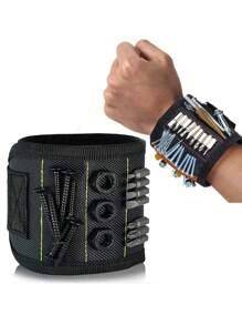 Ultimate Diy Tool: Magnetic Wristban