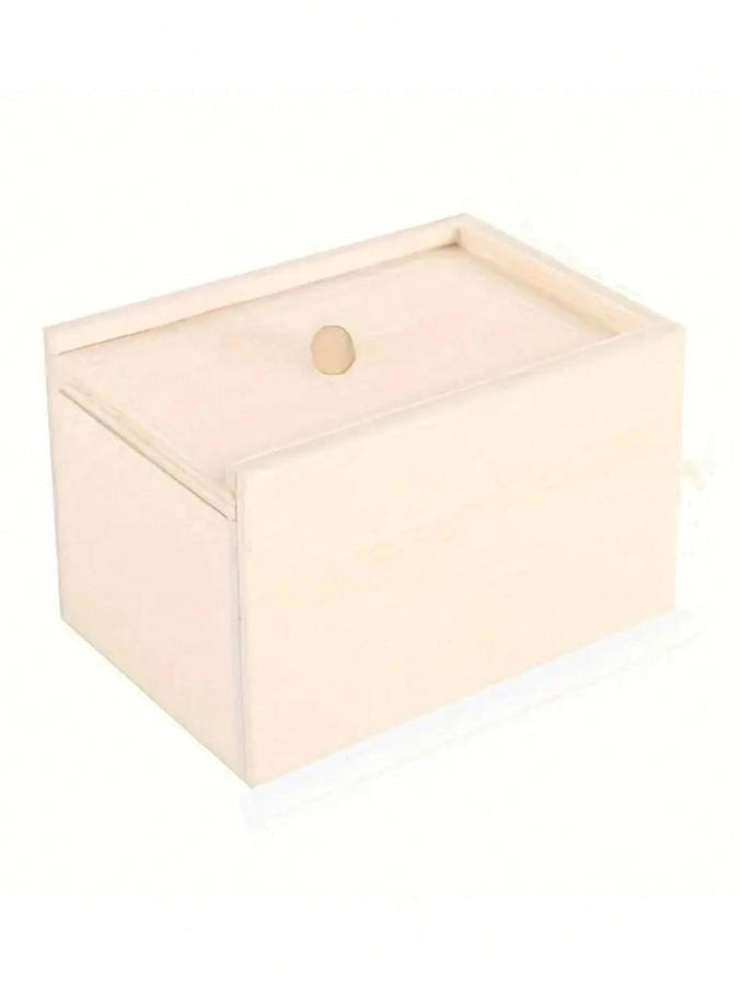 Wooden Spider Prank Box