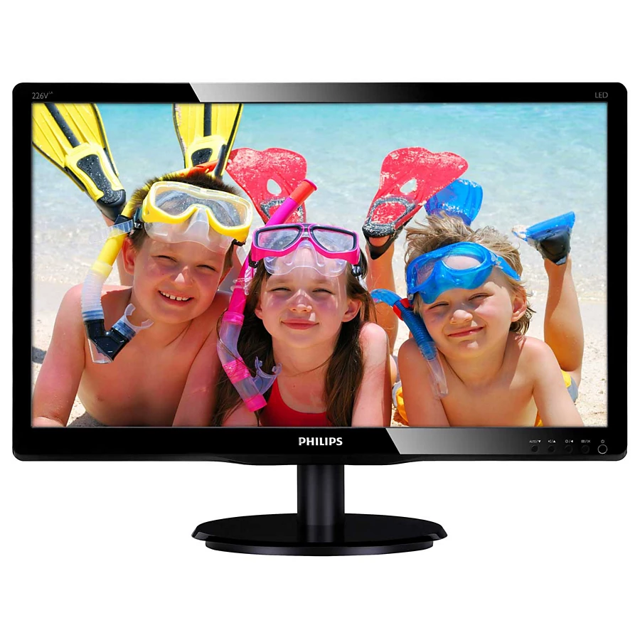 Monitor  Philips Model MNPH226V4LAB