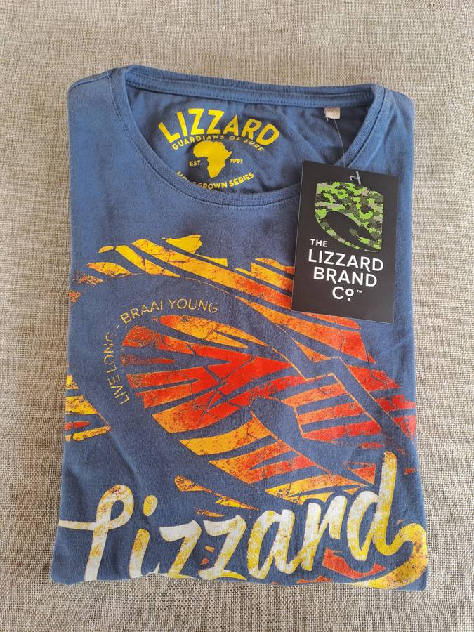 Lizzard & Puma Mens short-sleeve tee shirt x3 shirts  size Medium (M)