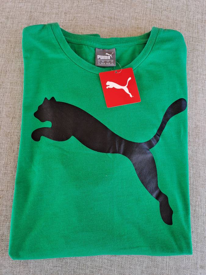 Lizzard & Puma Mens short-sleeve tee shirts  size X-Large (XL) - 2 shirts