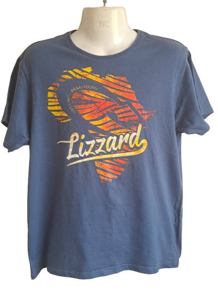 Lizzard & Puma Mens short-sleeve tee shirt x3 shirts  size Medium (M)