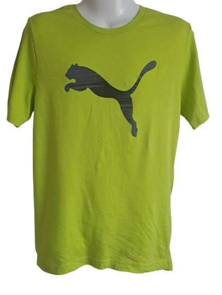 Lizzard & Puma Mens short-sleeve tee shirt x3 shirts  size Medium (M)