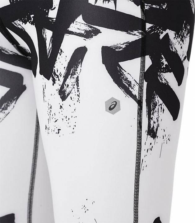 Asics 7/8 Ladies Running Tights - Size Medium (M)