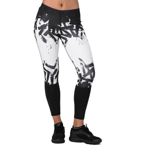 Asics 7/8 Ladies Running Tights - Size Medium (M)