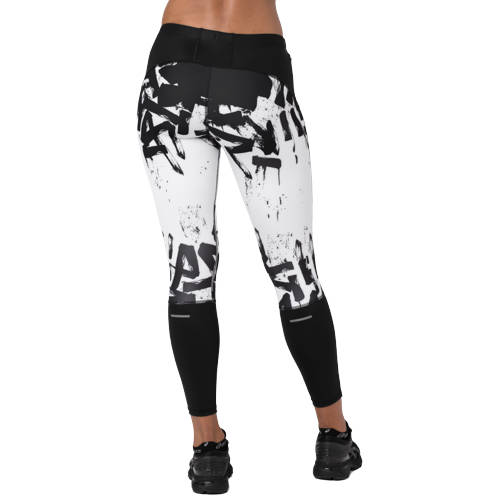 Asics 7/8 Ladies Running Tights - Size Medium (M)