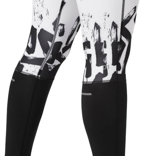 Asics 7/8 Ladies Running Tights - Size Medium (M)