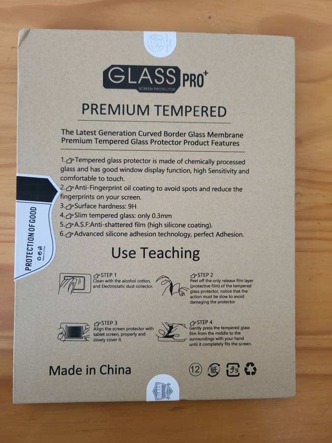 iPad 9th Gen Accessory Bundle | 2x Tempered Glass | Grey Magnetic Flap Cover