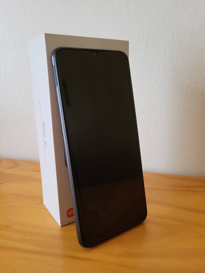 MINT Redmi 10C + Original Box & Accessories