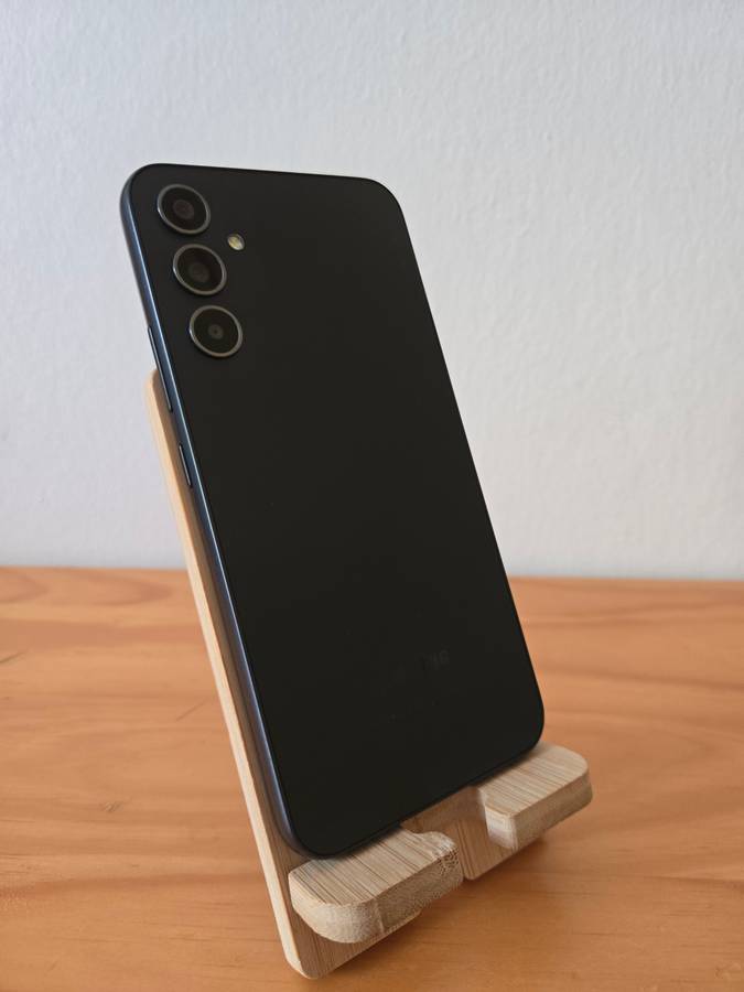 Samsung A34 5G 128GB + Extras