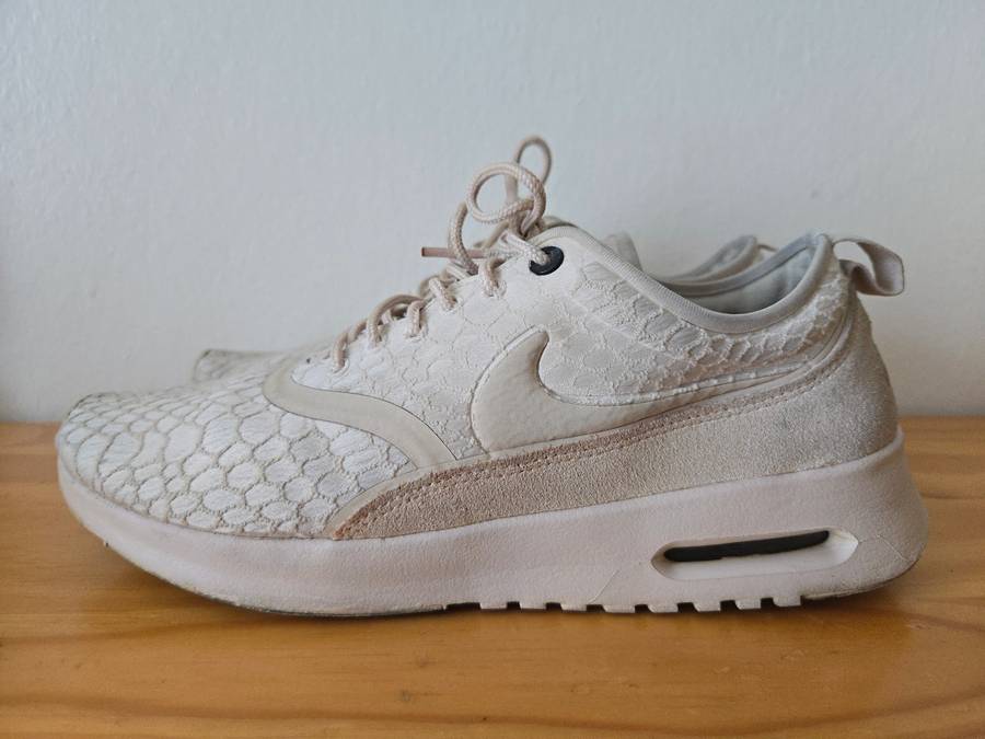 Nike Womens Air Max Thea Ultra SE | Oatmeal
