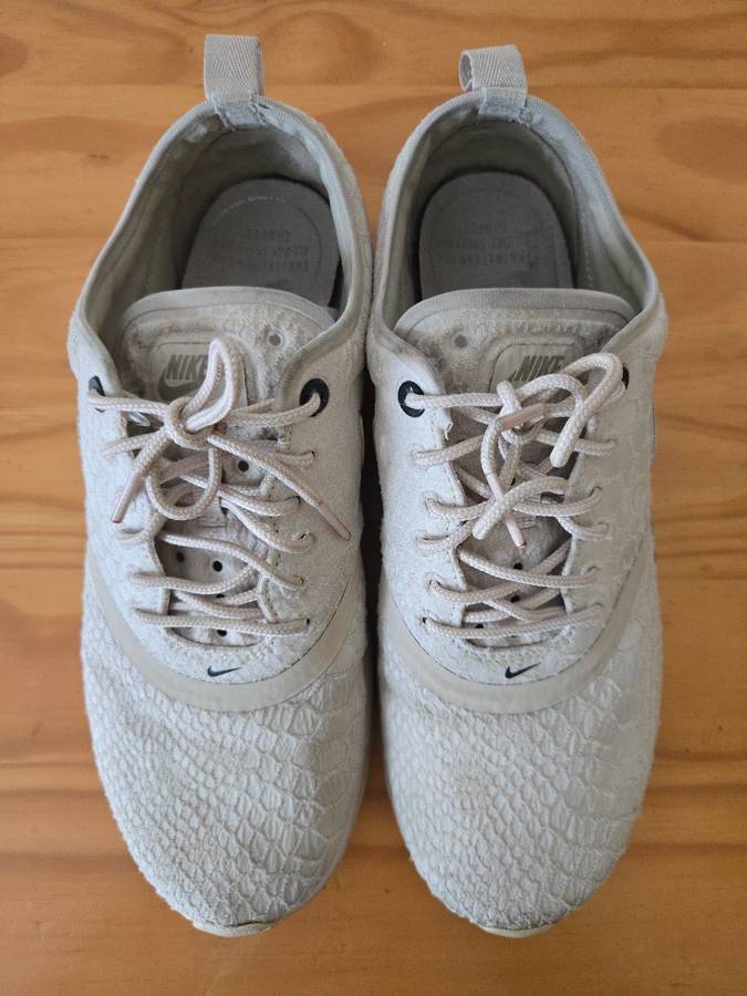 Nike Womens Air Max Thea Ultra SE | Oatmeal