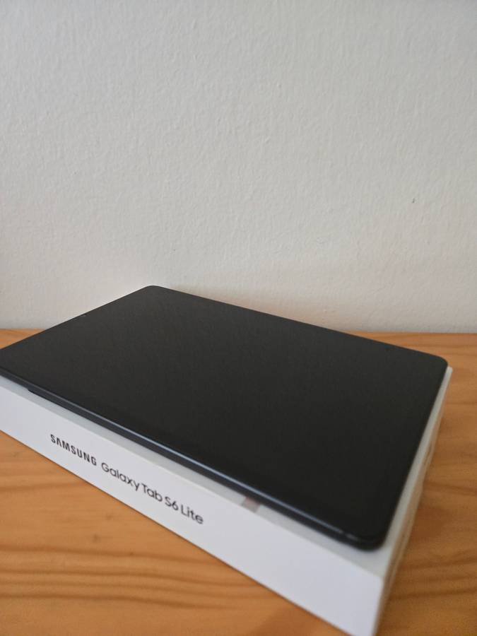 LIKE NEW Samsung Tab S6 Lite | Original Packaging + Extras