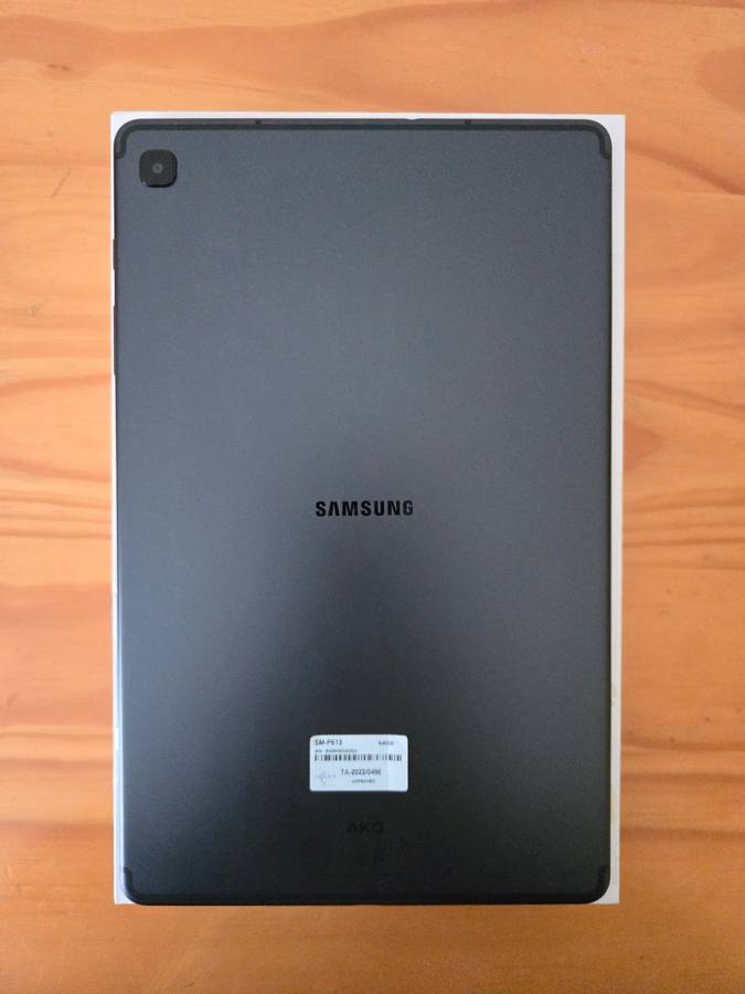 LIKE NEW Samsung Tab S6 Lite | Original Packaging + Extras