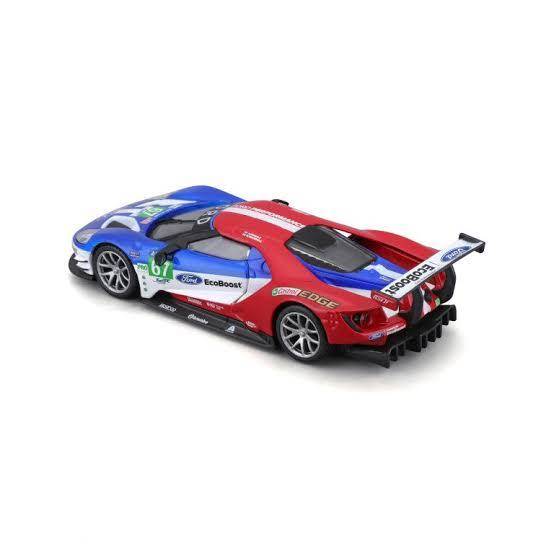 NEW COLLECTOR ITEM | Bburago Ford GT Race | 1:32 Model Car