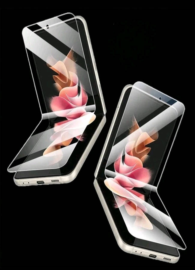 BUNDLE | Z Flip 5/6 Covers + Screen Protectors