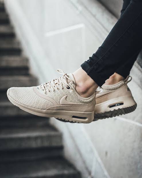 Nike Womens Air Max Thea Ultra SE | Oatmeal