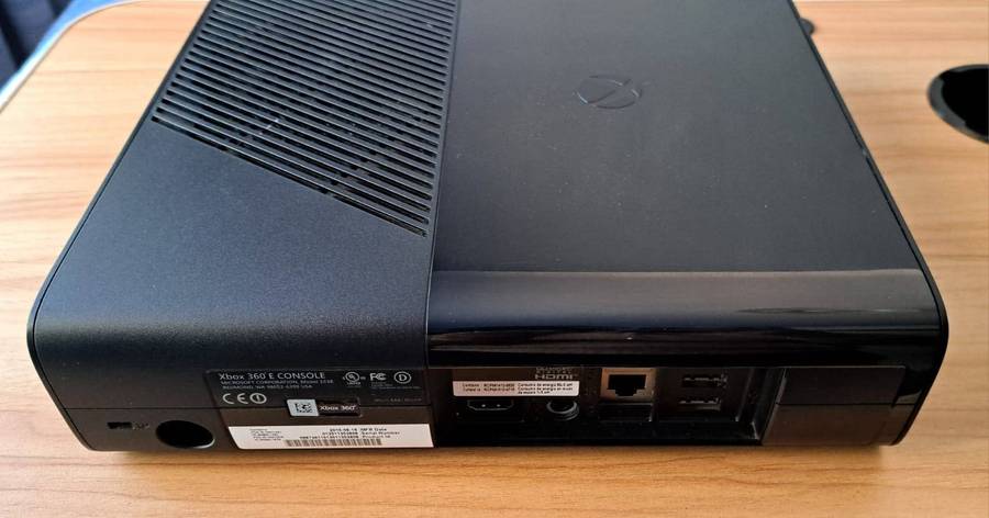 Xbox 360