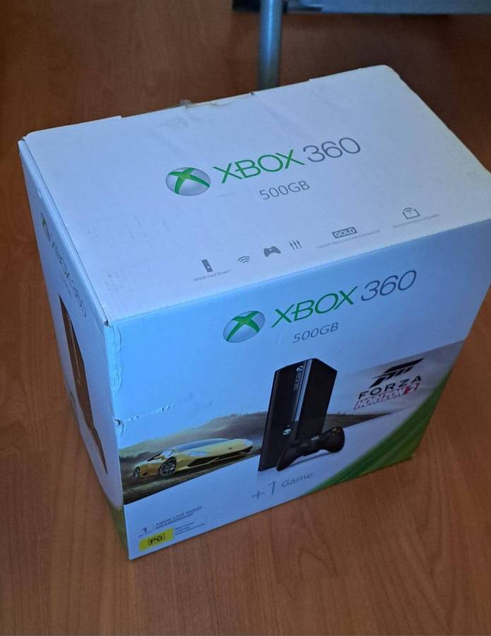 Xbox 360