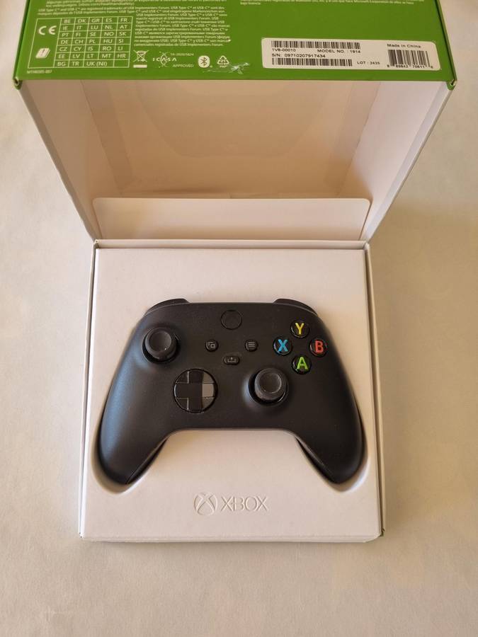 Original Xbox One Wireless Controller