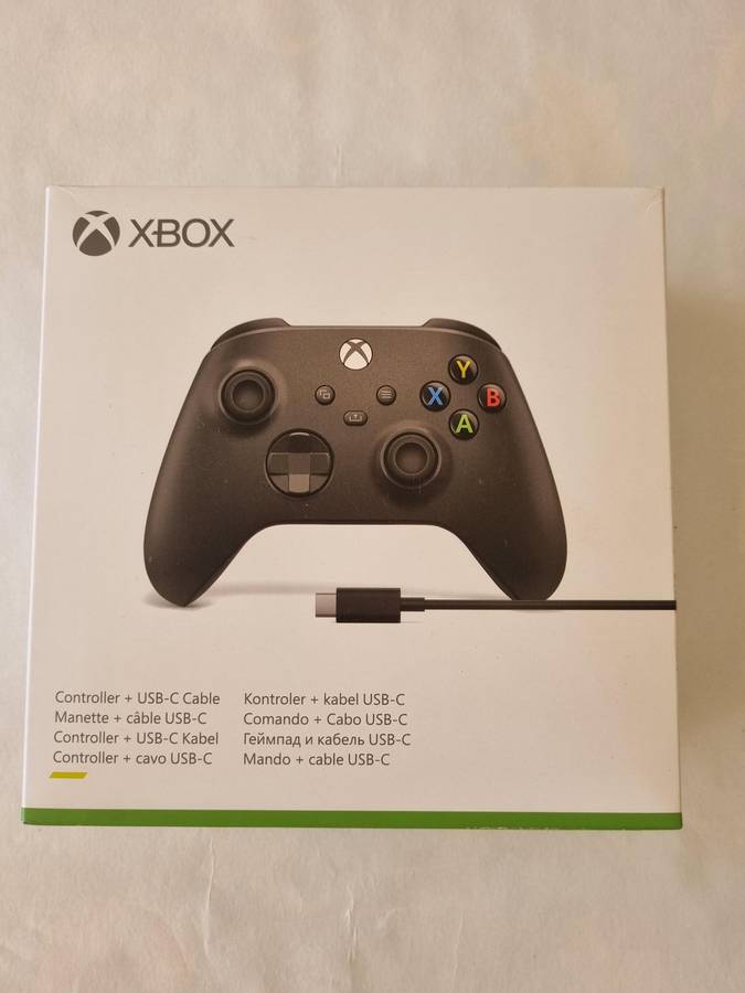 Original Xbox One Wireless Controller