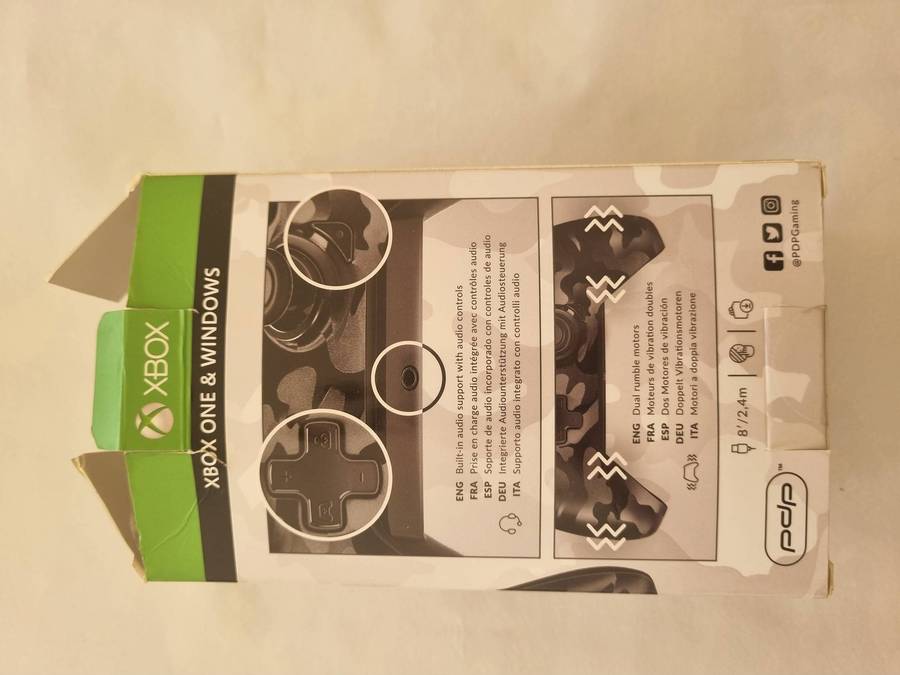 Xbox one controller