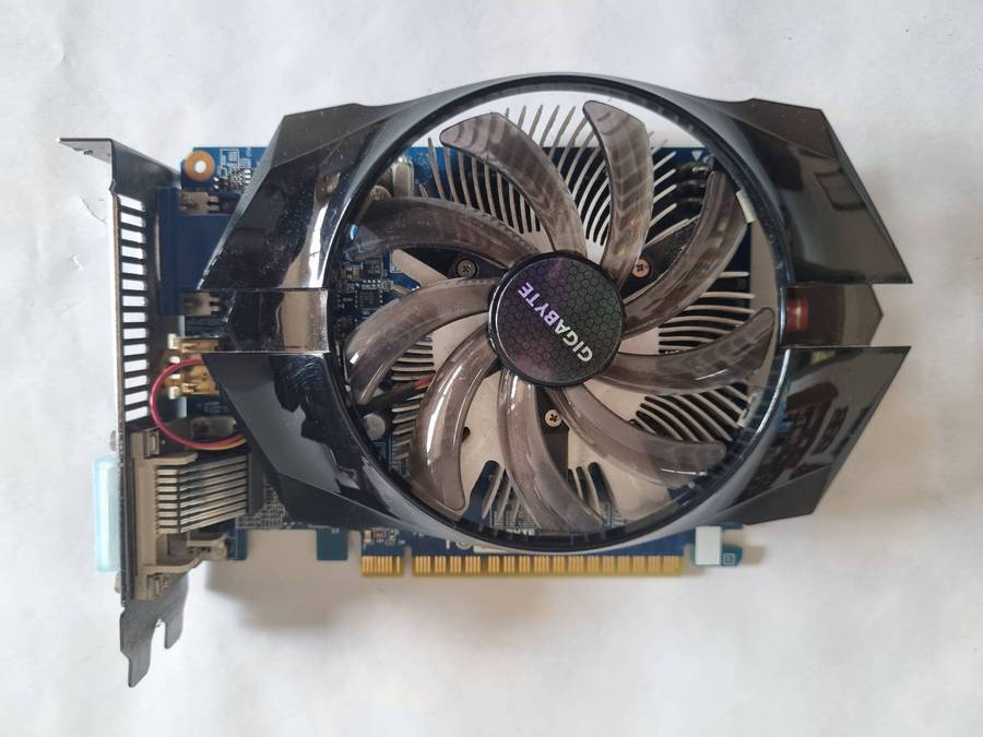 Gigabyte  Nvidia GTX650 Graphics card