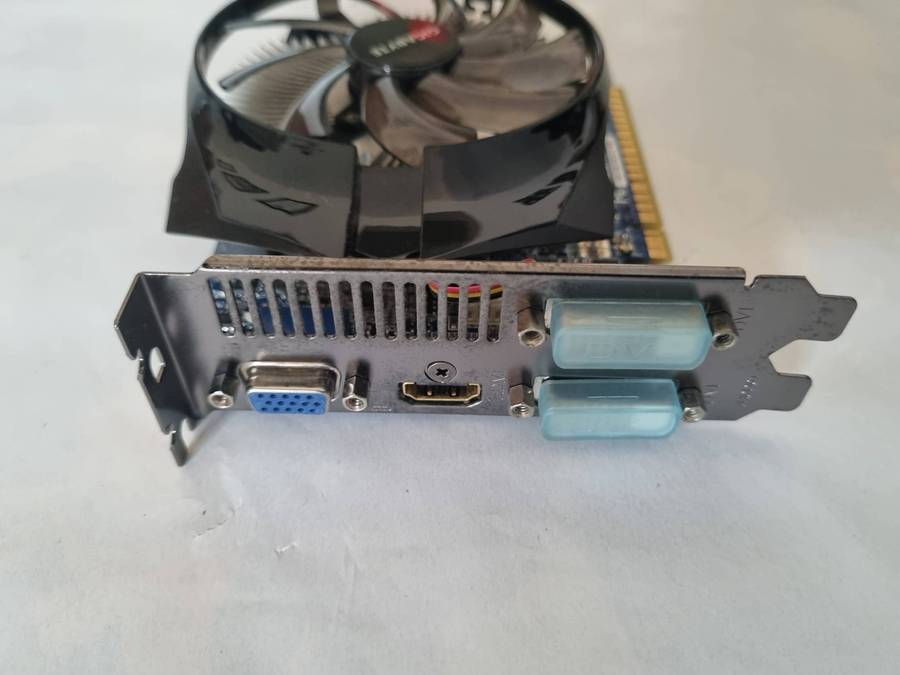 Gigabyte  Nvidia GTX650 Graphics card