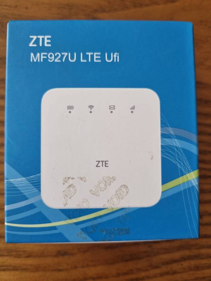 ZTE Wifi Router