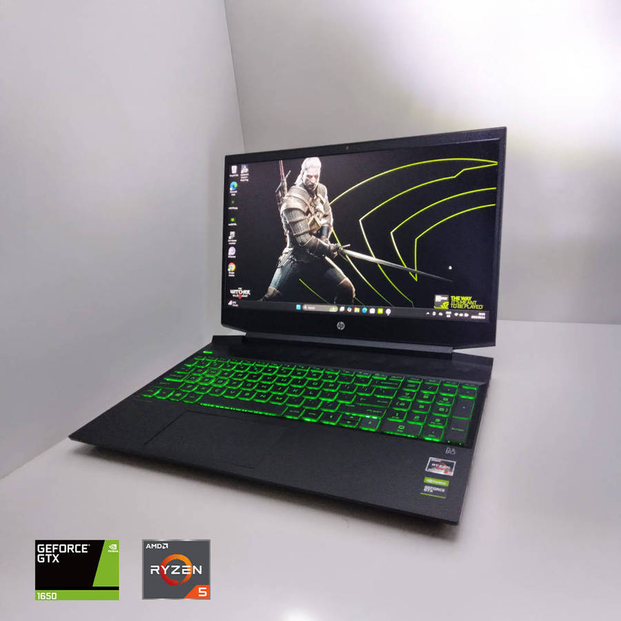 HP PAVILION 15 GAMING