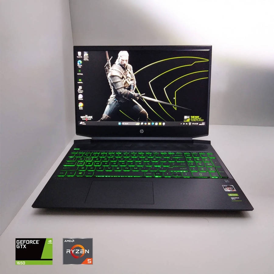 HP PAVILION 15 GAMING