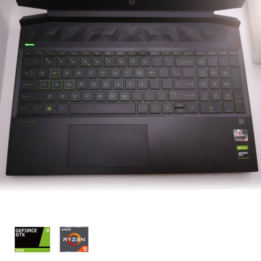 HP PAVILION 15 GAMING
