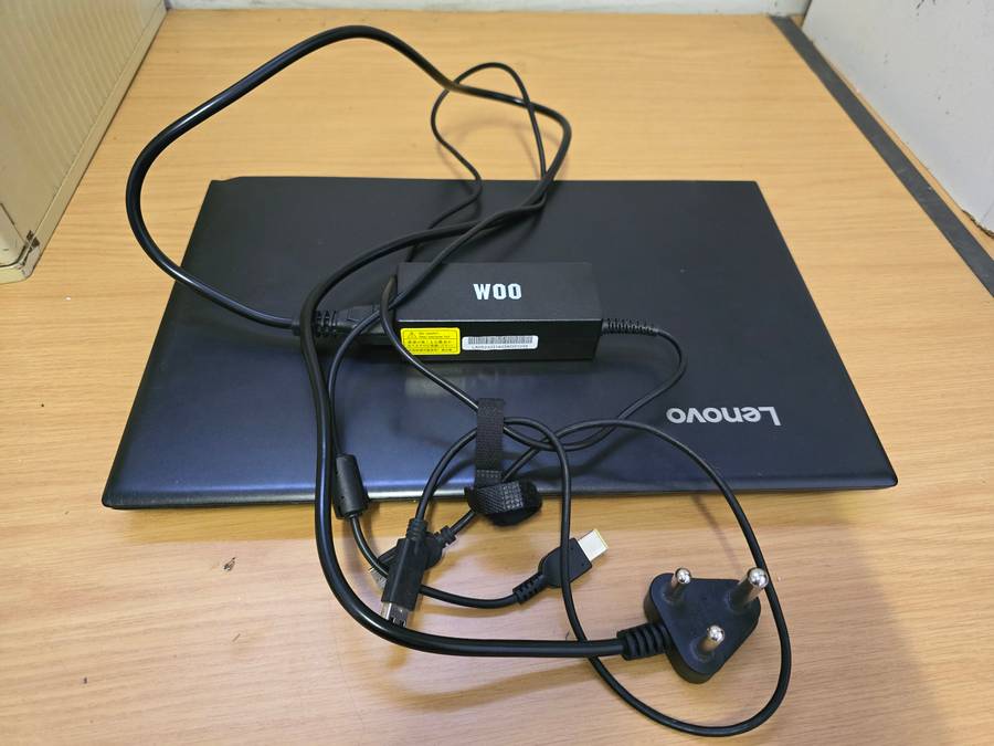 Lenovo V310 i3 6th gen 8gb RAM 500gb HDD - please read