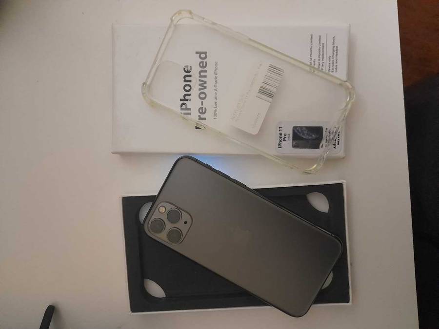Iphone 11 pro 256gb
